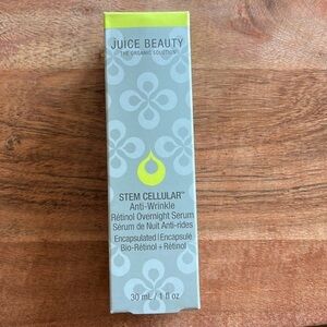 JUICE Beauty Stem Cellular Anti-Wrinkle Boost Serum